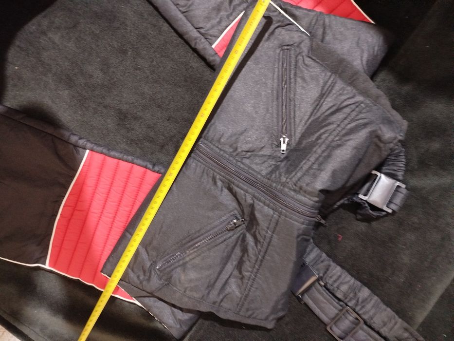 2. Salopeta pantaloni ski