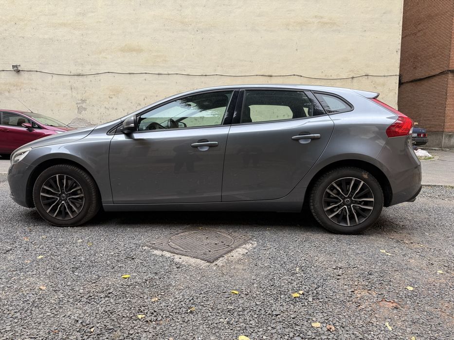 Vand Volvo V40.