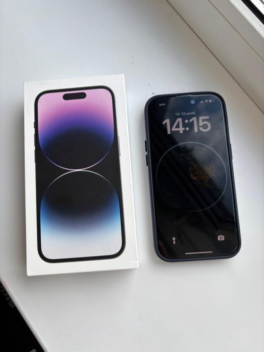 Iphone 14 pro 256 gb