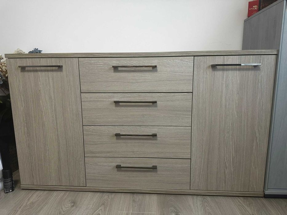 set dulap dormitor+ comoda