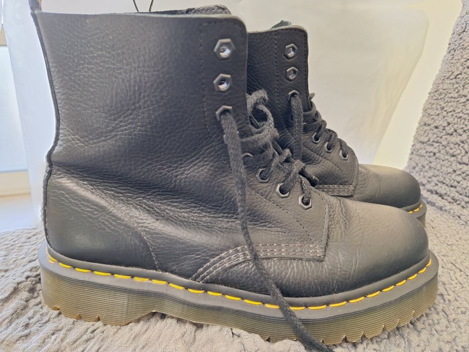 Dr.martens естествена кожа