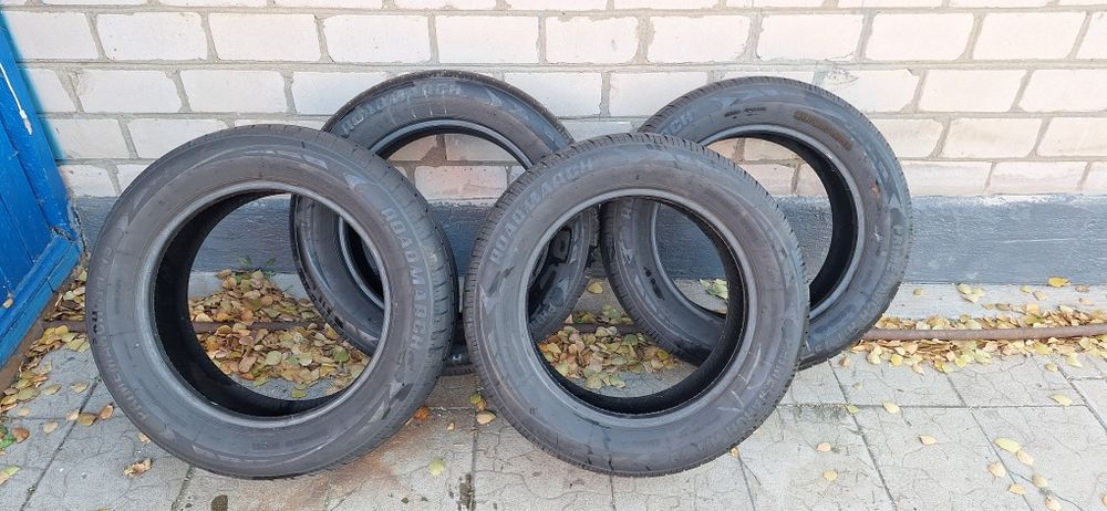 Продам шины Roadmarch primemarch h/t 79.