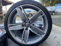 Оригинални джанти с гуми за Audi A3 / S3 / RS3