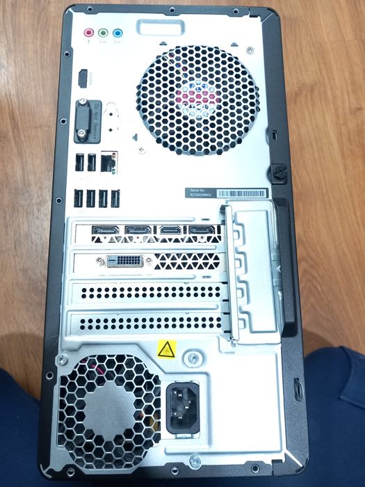 Ryzen AMD 5 2600 six-core processor