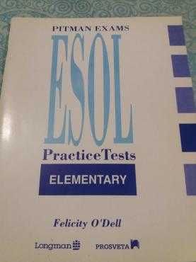 Комплект Esol Practice Tests -  Longman, Felicity O'Dell