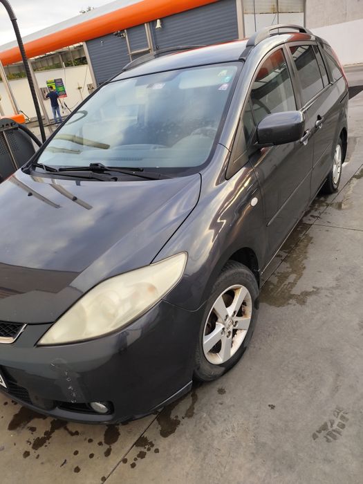 Mazda 7 locuri - 2.0 diesel