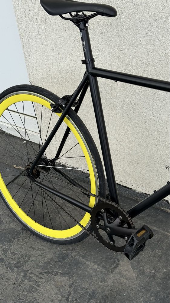 Bicicleta cursiera SXT Mercuris
