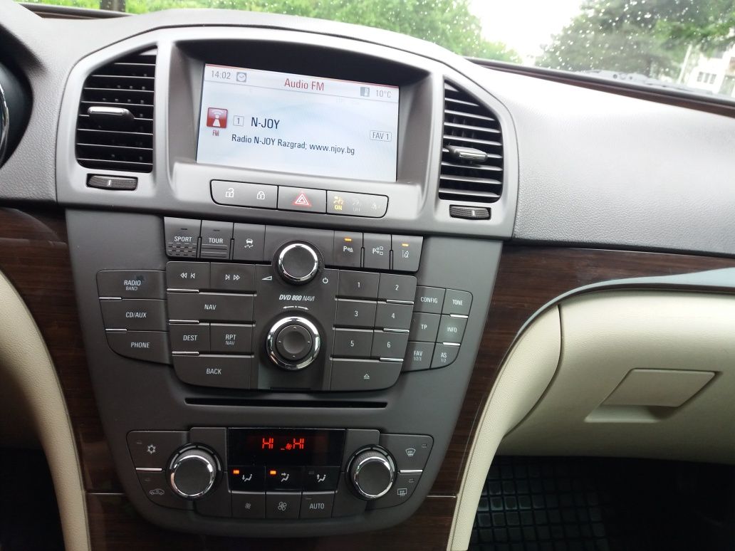Opel Insignia 2.0 CDTI 4x4