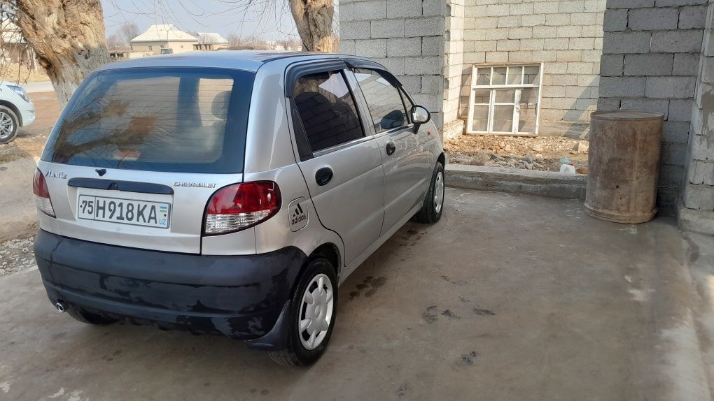 Matiz 1 pazitsiya