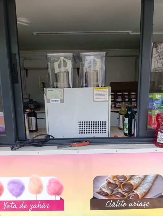 Răcitor,dozator suc nu granita