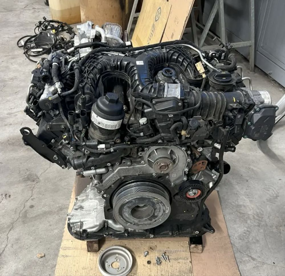 Motor audi Q7 Q8 crt dhx dpx DPXB DPXC DHX DHXC DHXA DPXA