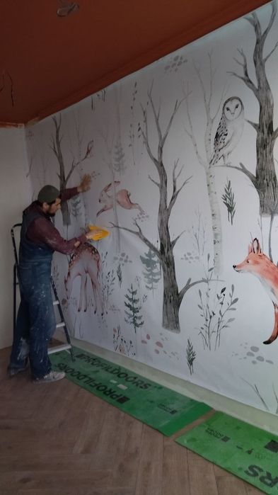 Kvartira remont 0dan 100%gacha tez va sifatli