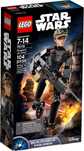 Lego Star Wars 75119 - Sergeant Jyn Erso (2016)