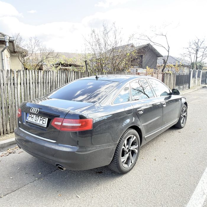 Audi a6 2010 2.7 TDI