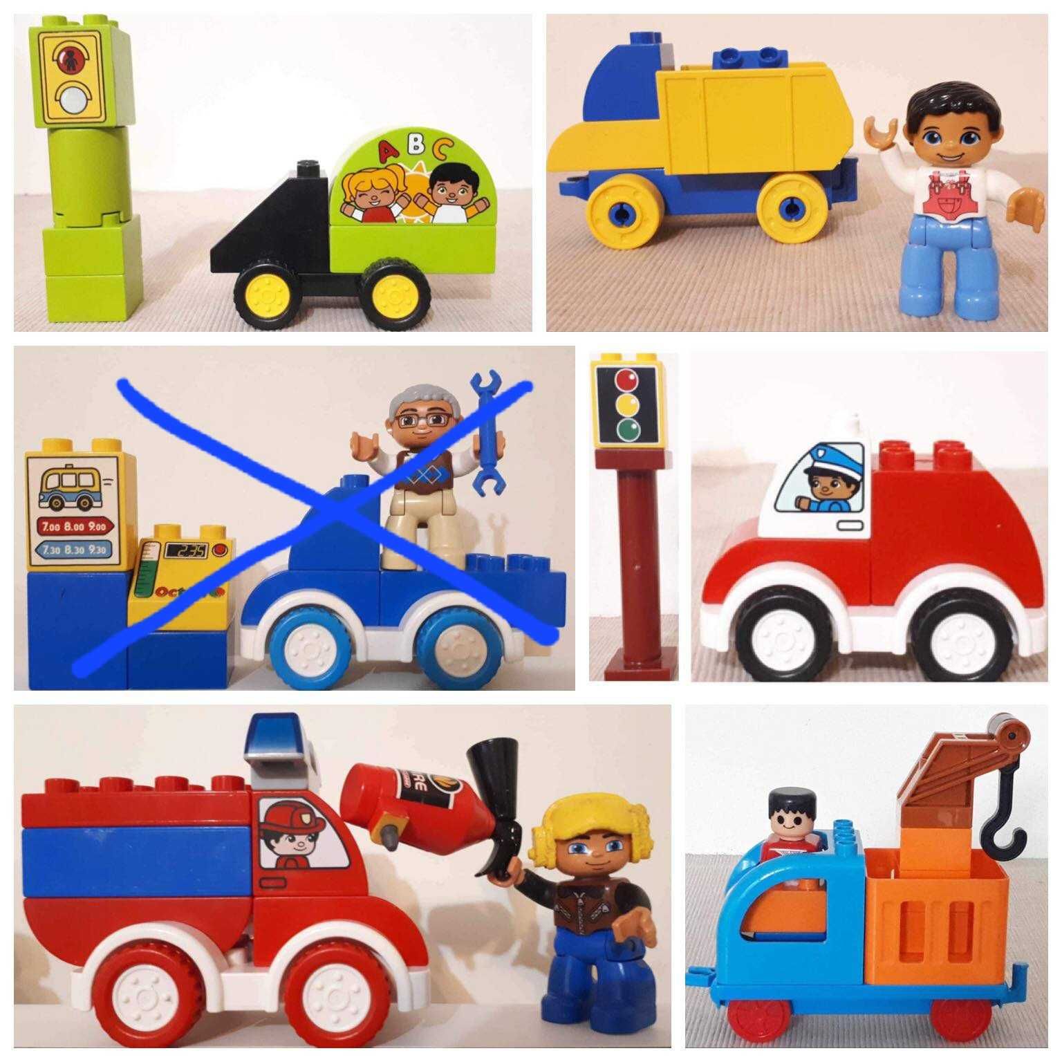 Lego duplo diverse