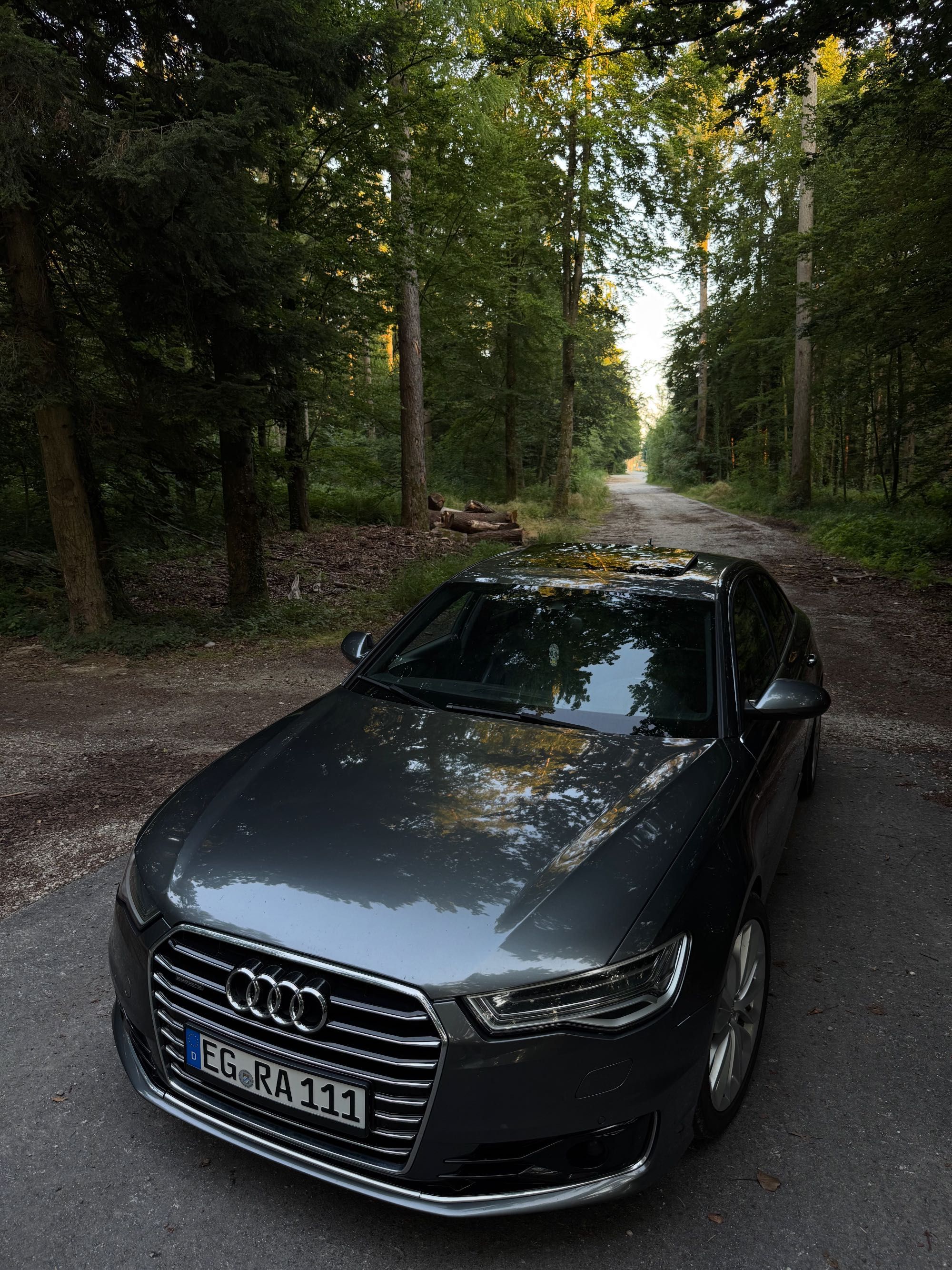 Audi A6 3.0 quattro