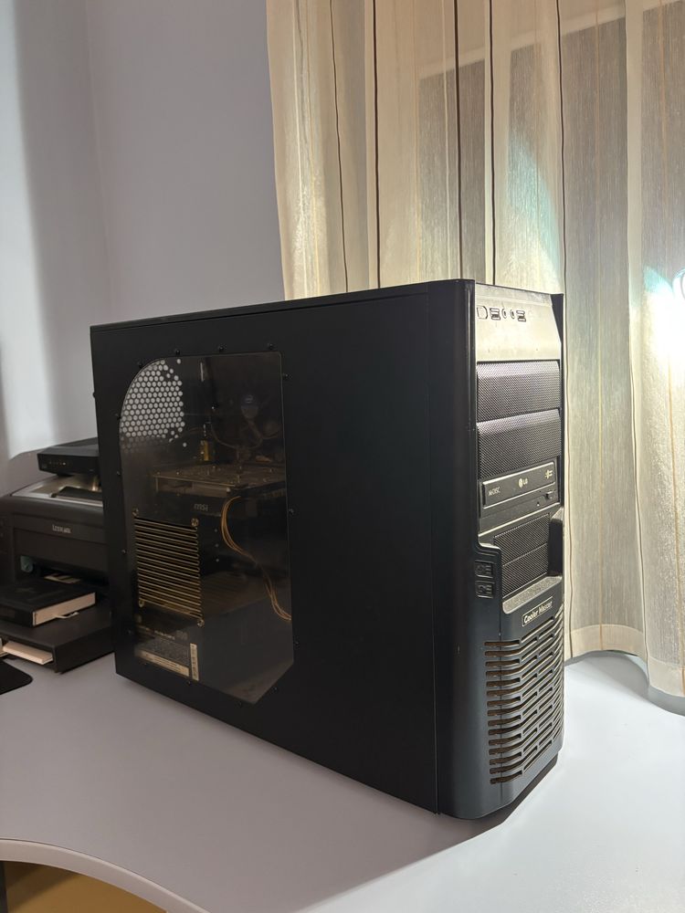 Компютър NVIDIA GeForce GTX 1650