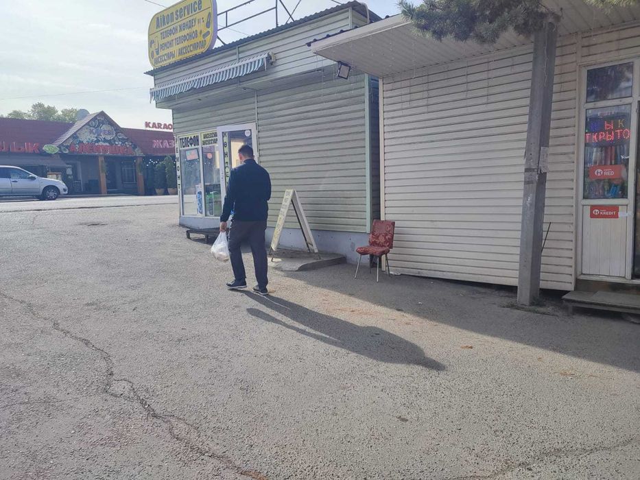 Продам в центре Каскелена магазин с товаром действующий бизнес