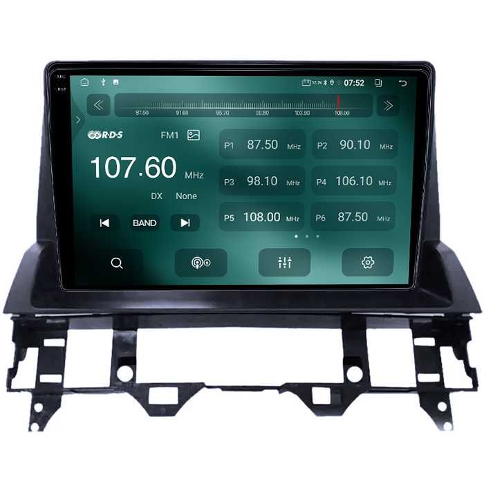 Navigatie Mazda 6 2002-2008, Android 14, 10 INCH,4GB RAM/64GB ROM