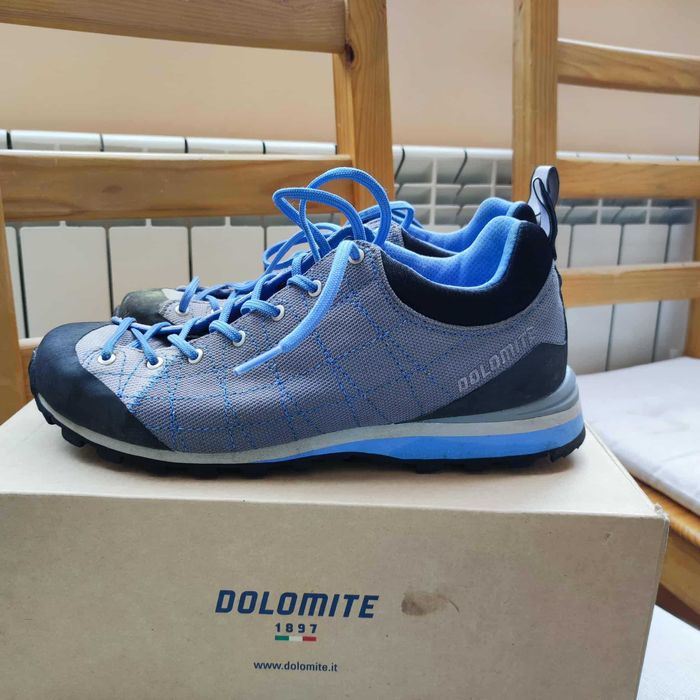Туристически дамски обувки DOLOMITE Diagonal GTX N 39-40