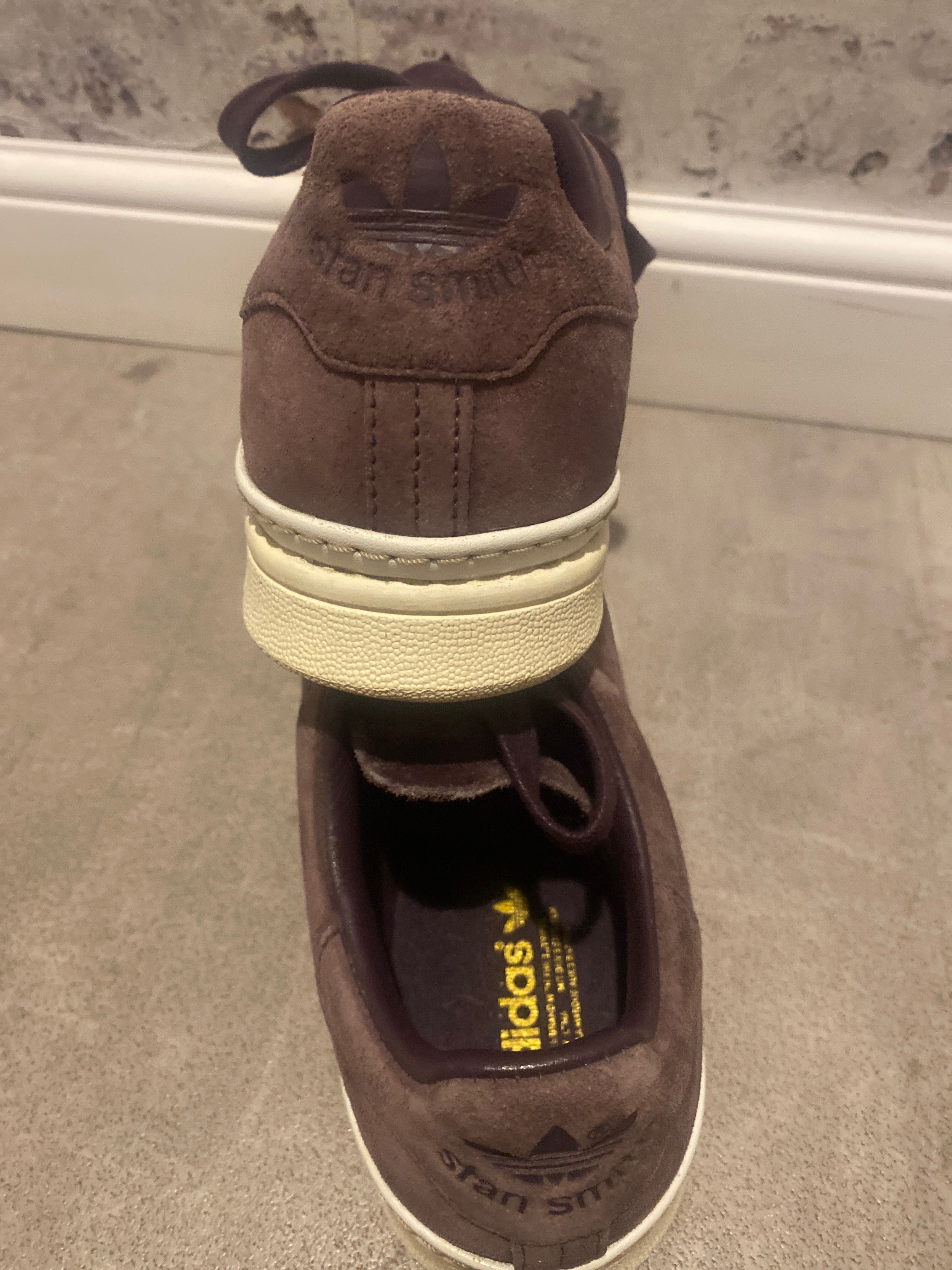 Дамски обувки Adidas originals Stan Smith