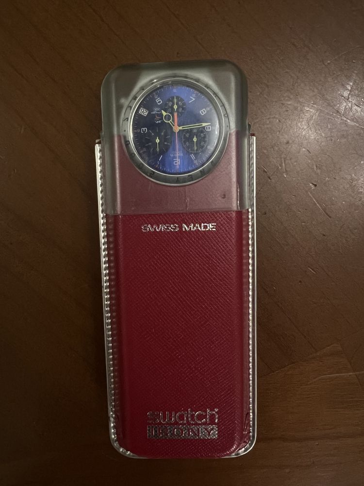 Swatch часовник