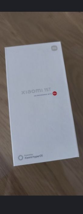 Telefon mobil Xiaomi 15T, 12GB RAM, 256GB ROM, 5G Rose Gold + Woven St