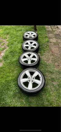 Джанти за ауди / audi Ronal 5x112 57,1 7,5j ET56