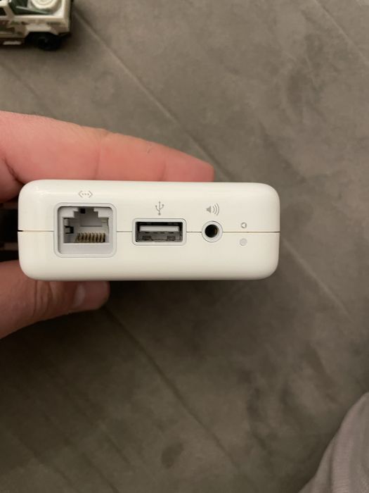 Apple airport express