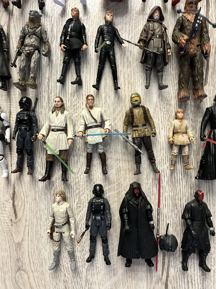 Star wars figurine