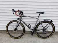 Алуминиев велосипед 28 цола CENTURION CROSSFIRE GRAVEL 2000 колело