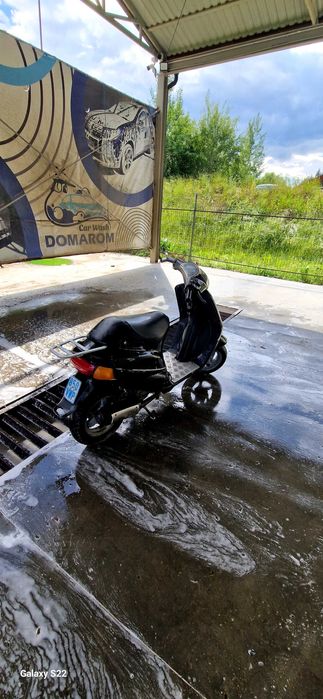 Vând scuter piaggio zip 50 cc 2t