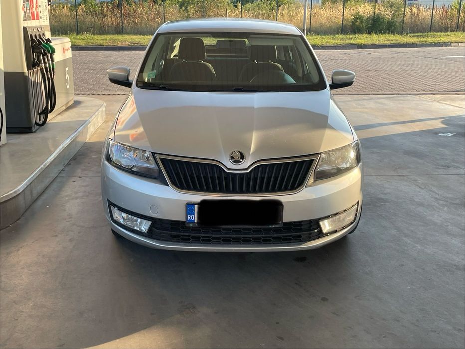De vânzare Skoda Rapid