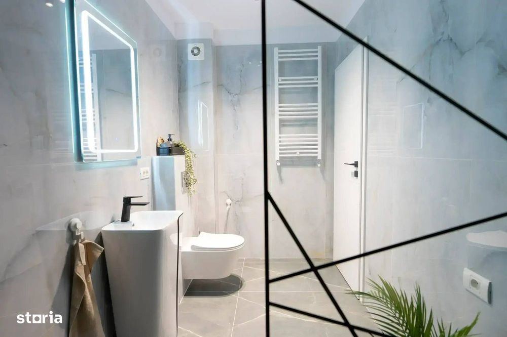 Metrou Berceni| Studio cu încalzire în parodoseală | 81 Residence