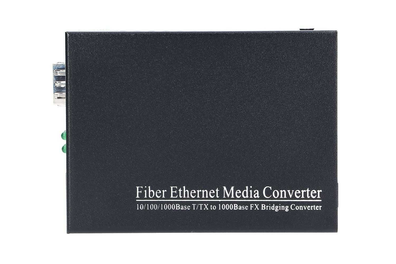 Media Convertor 1xSFP 1xRJ45 Gigabit