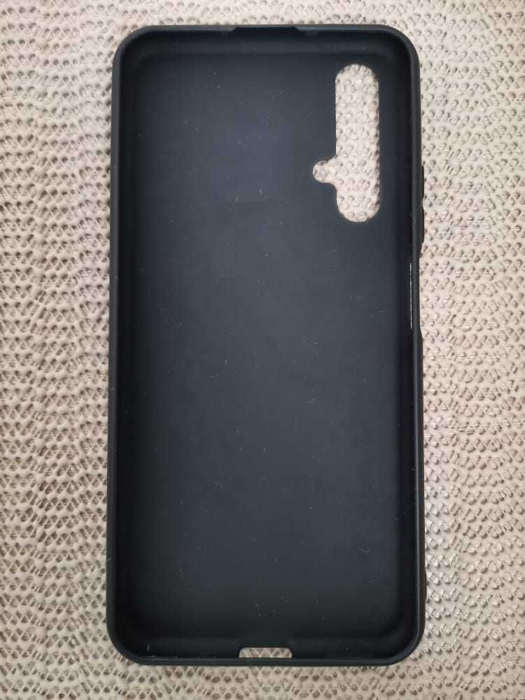 Защитен гръб за смартфони Xiaomi Redmi Note 13 Pro 5G и Huawei Nova 5T