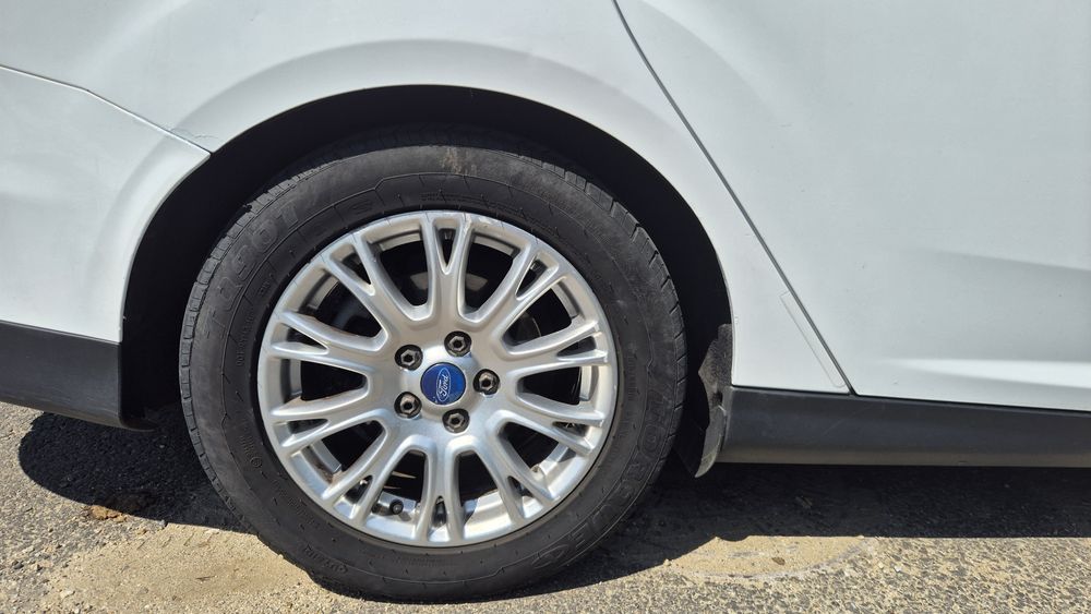 Jante 5x108 r16 ford focus 3 schimb