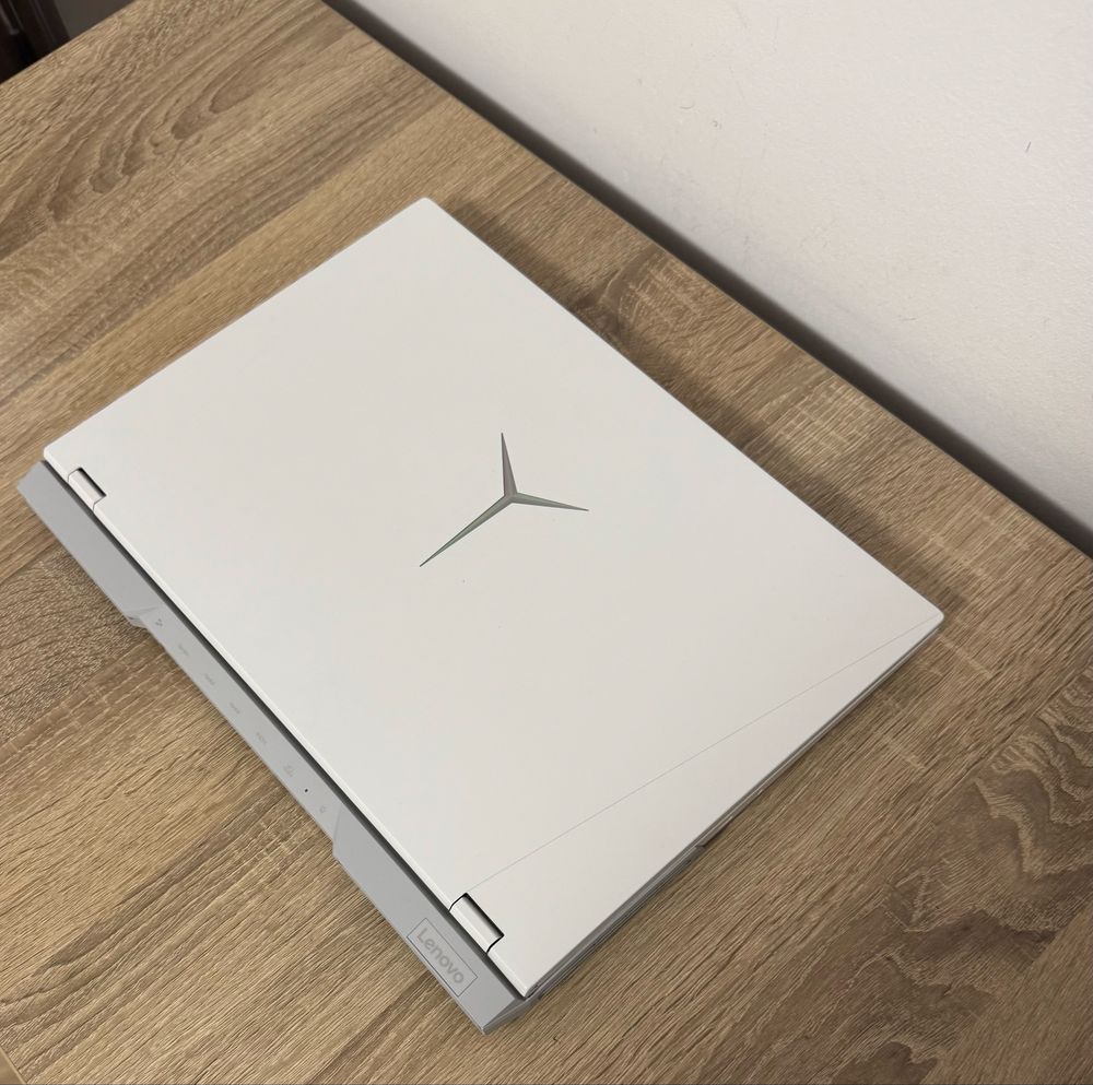 Laptop RTX 3070 4K Legion 5 PRO NOU ALB Glacier Ryzen 7 5800H RAM 64GB