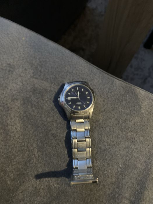 Casio ръчен часовник