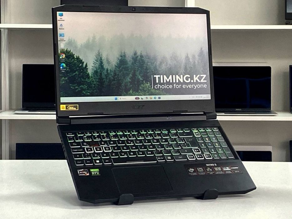 Ноутбук Acer Nitro 5 AMD Ryzen 5 5600H/16GB/1TB/RTX 3060