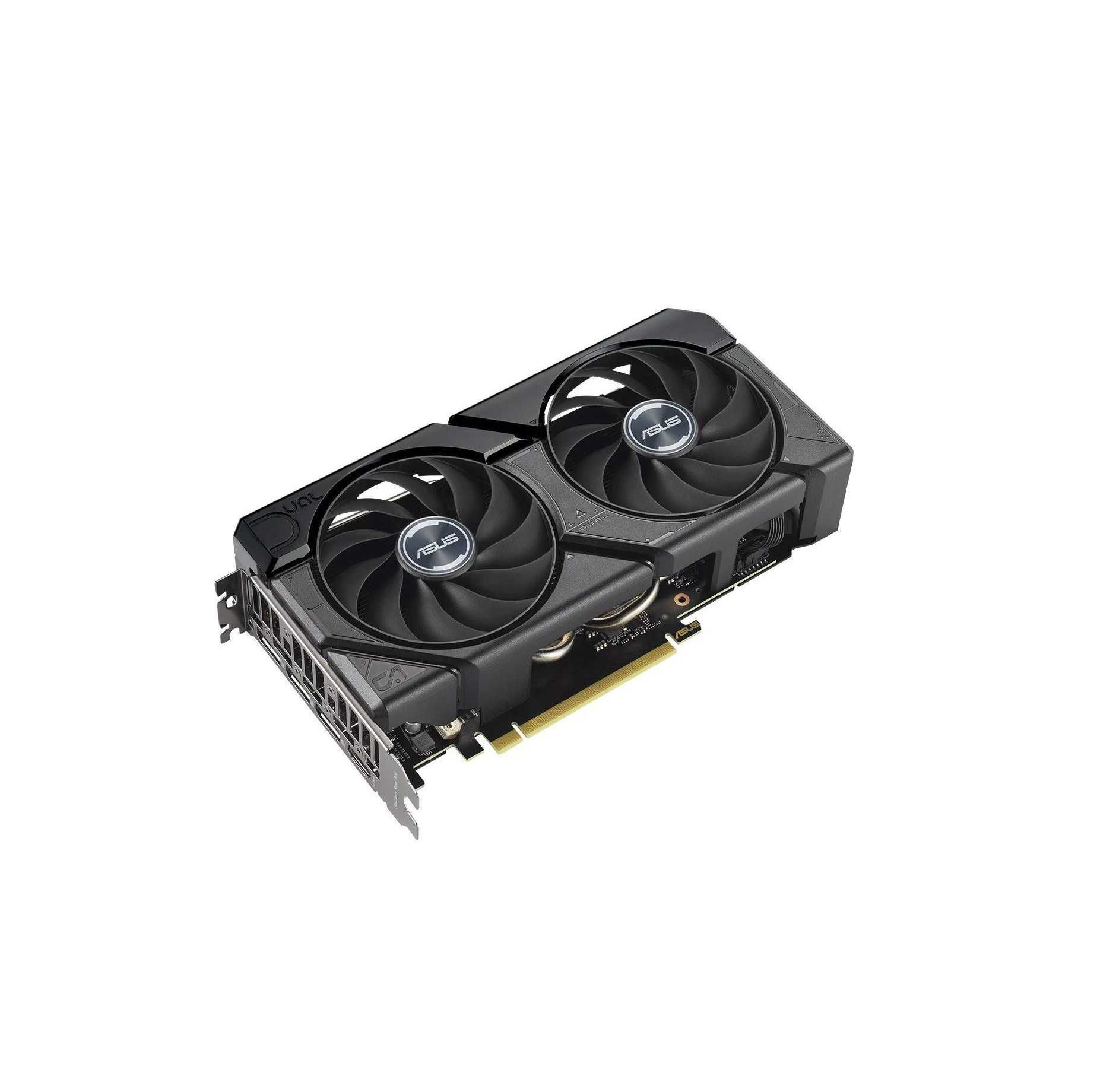 ! Видеокарта VGA CARD ASUS DUAL-RTX4060TI-O8G-EVO | Цена с НДС