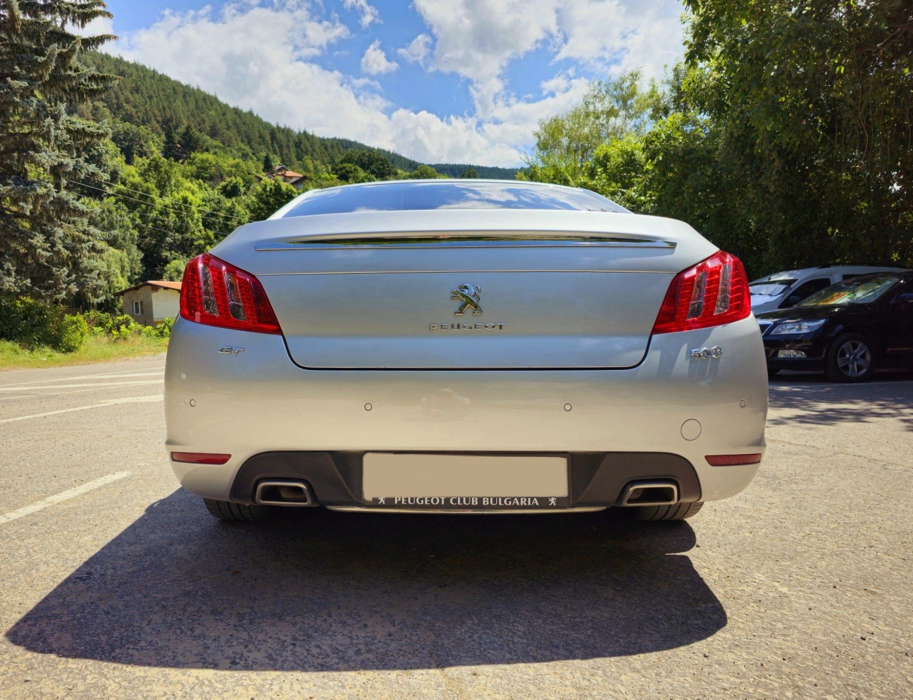 Peugeot 508 GT 2.2HDI