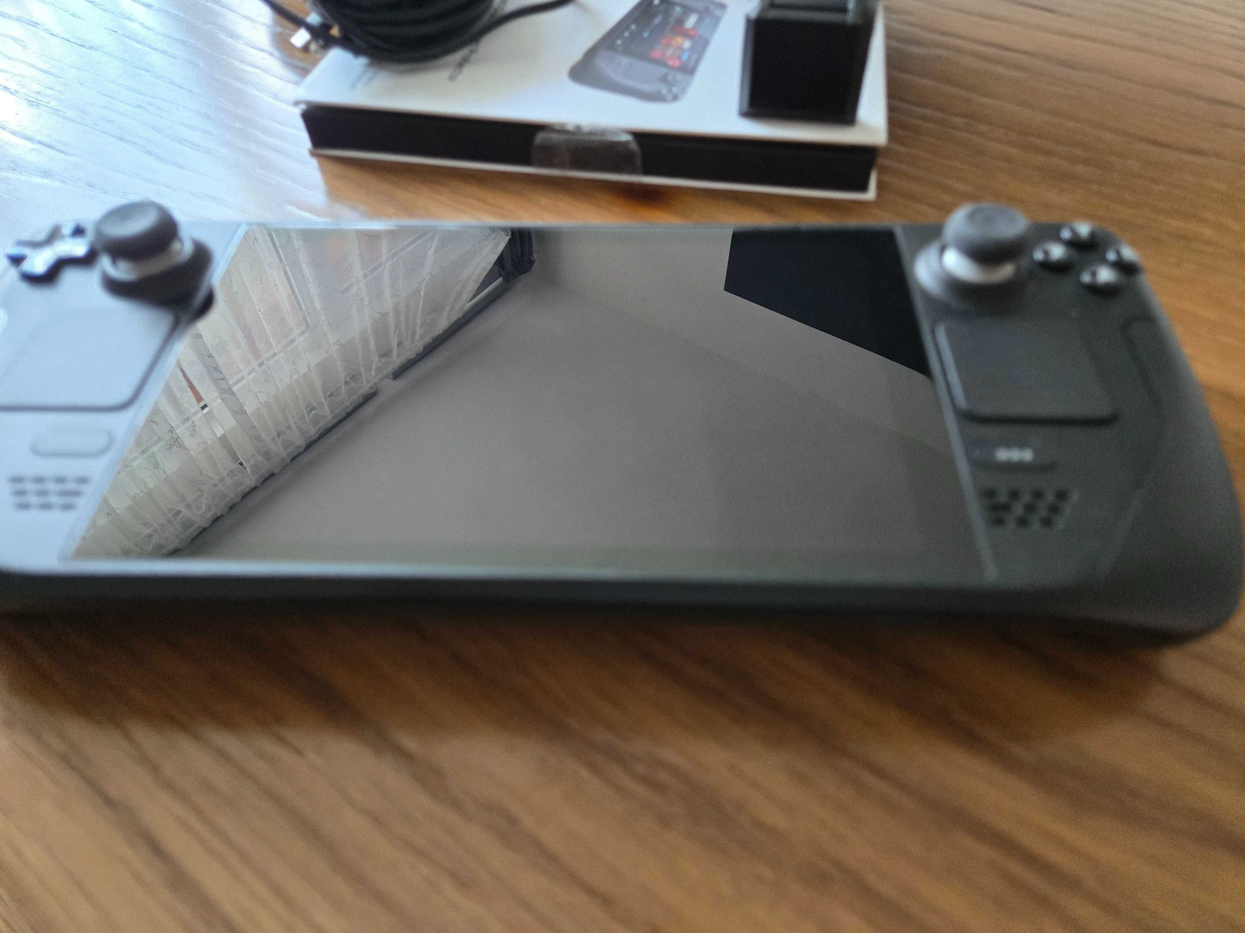 Steam Deck 512GB LCD