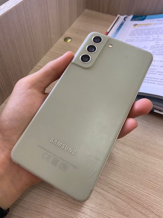 Samsung S21fe 8/256