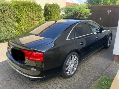 Audi A8 4H 4.2FSI на Части Ауди А8