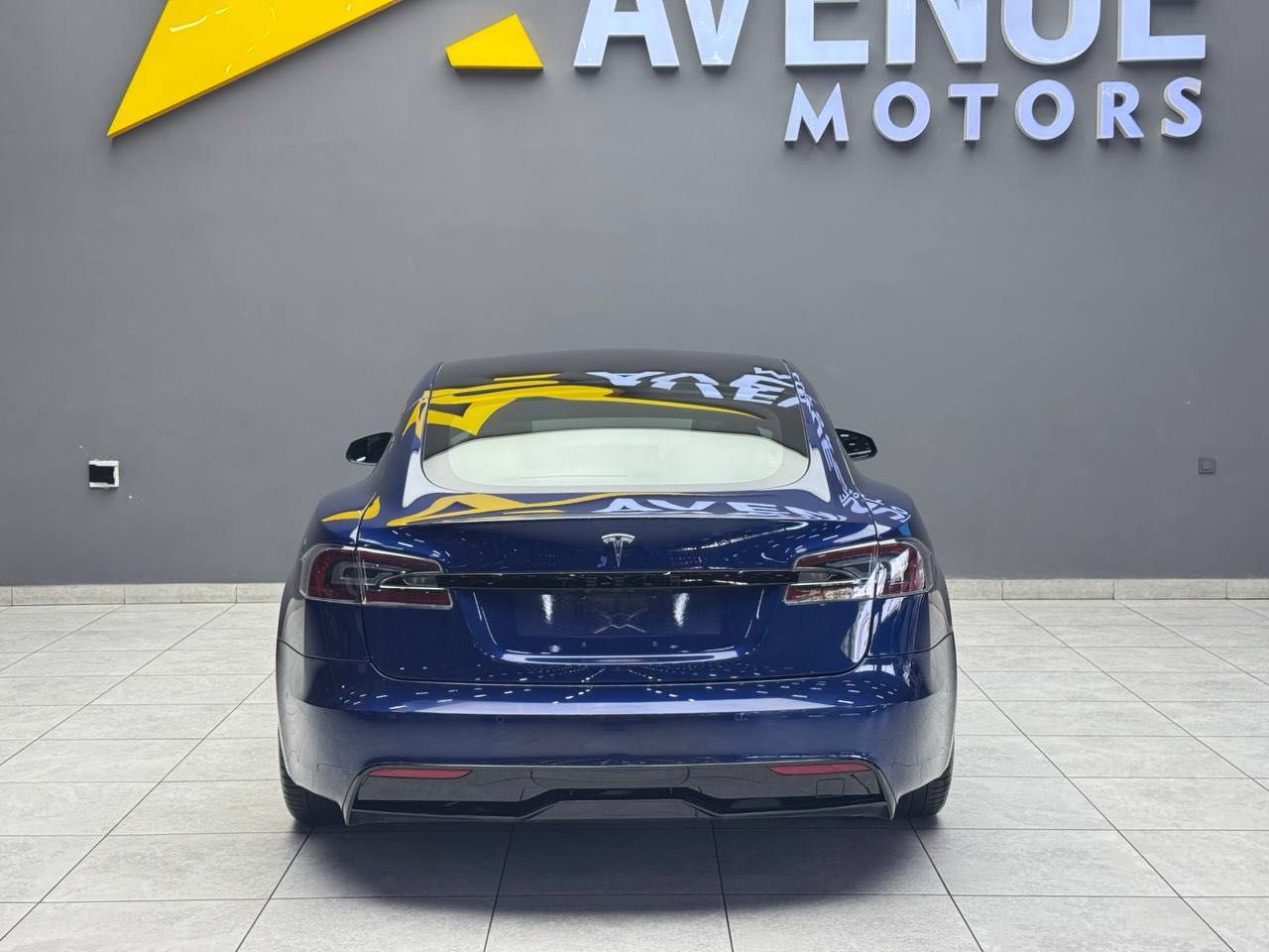 Продается Tesla Model S Dual Motor Long Range