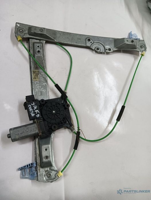 Macara geam electric  stanga fata OPEL CORSA D S07 2006 - 2014