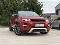 Land Rover Range Rover Evoque SD4