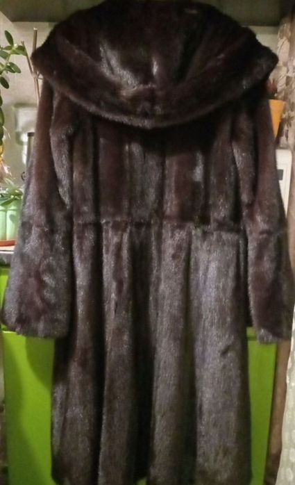 Палто от норка..