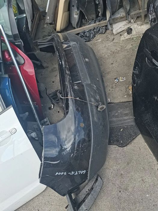 Bara spate, cod 1K6807421, Vw Golf 5  cu senzori de parcare